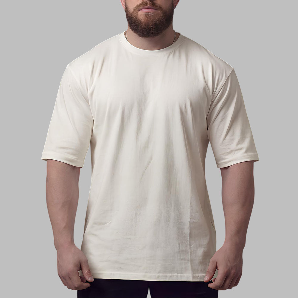 Oversized Adulto - Off White