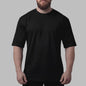Oversized Adulto - Preto