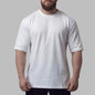 Oversized Adulto - Branco