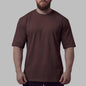 Oversized Adulto - Marrom